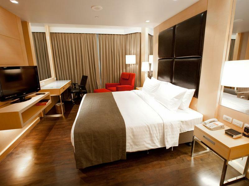 Hotel Sora & Sukhumvit - Formerly Aspira 12th Avenue Asoke Sukhumvit 4*