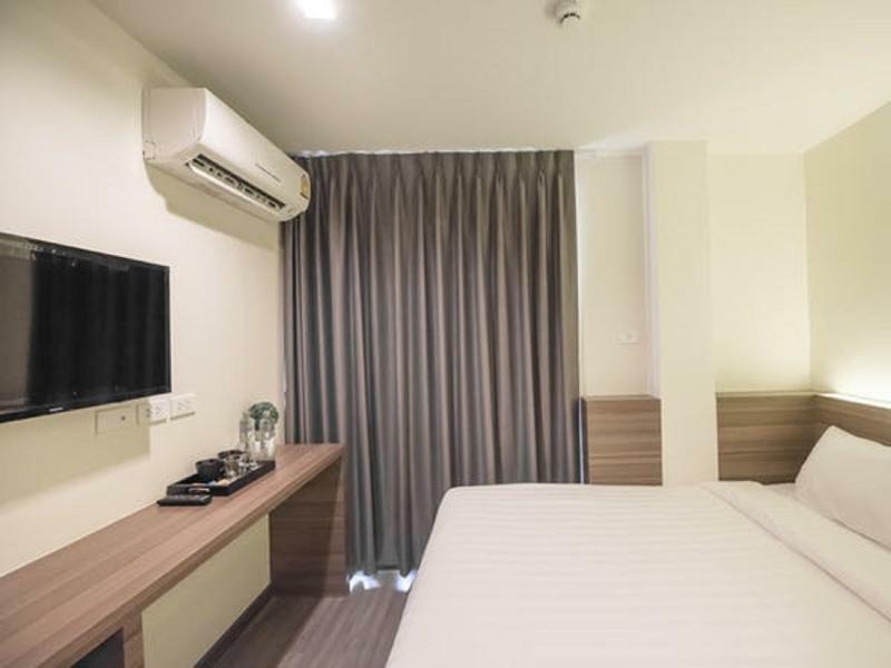 Sovereign Group At Pratunam Hotel
