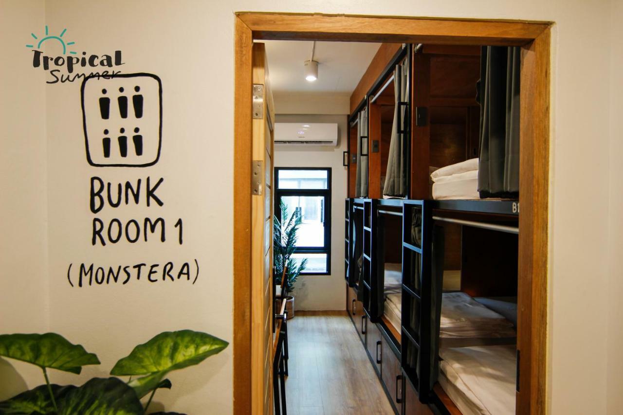 Tropical Summer Hostel Bangkok