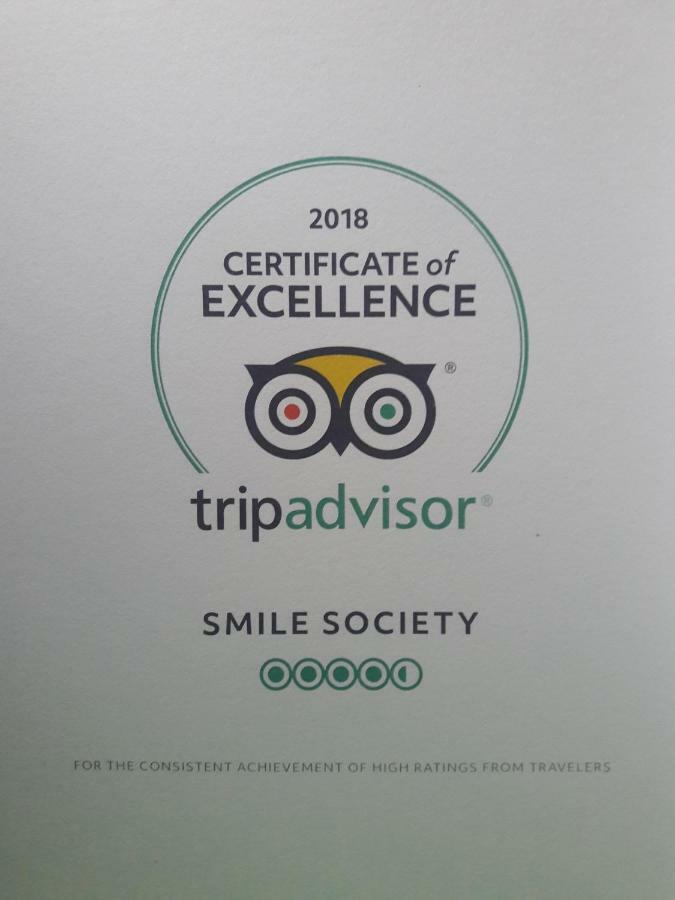 Hostel Smile Society Bangkok