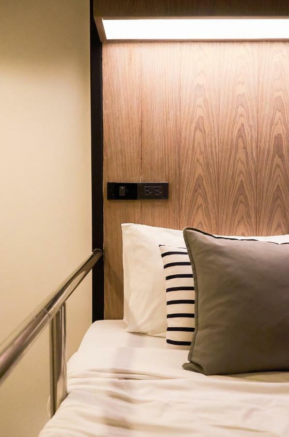 Vann Boutique House Asrama Bangkok