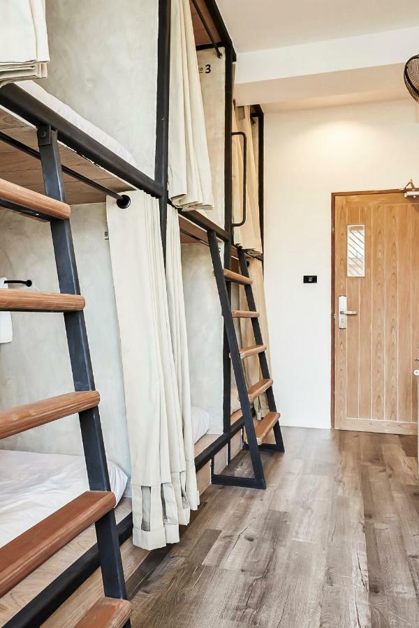 Vann Boutique House Asrama Bangkok