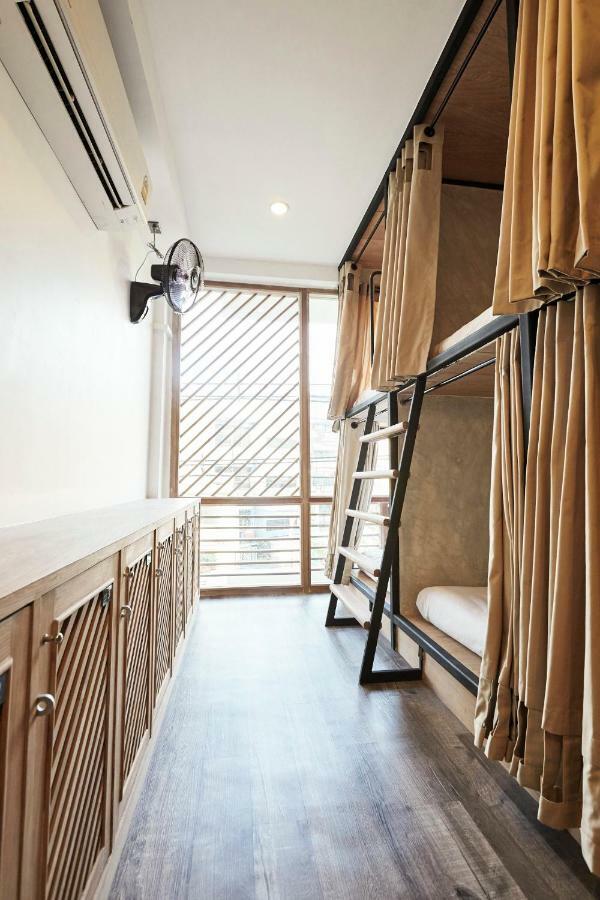 Vann Boutique House Asrama *