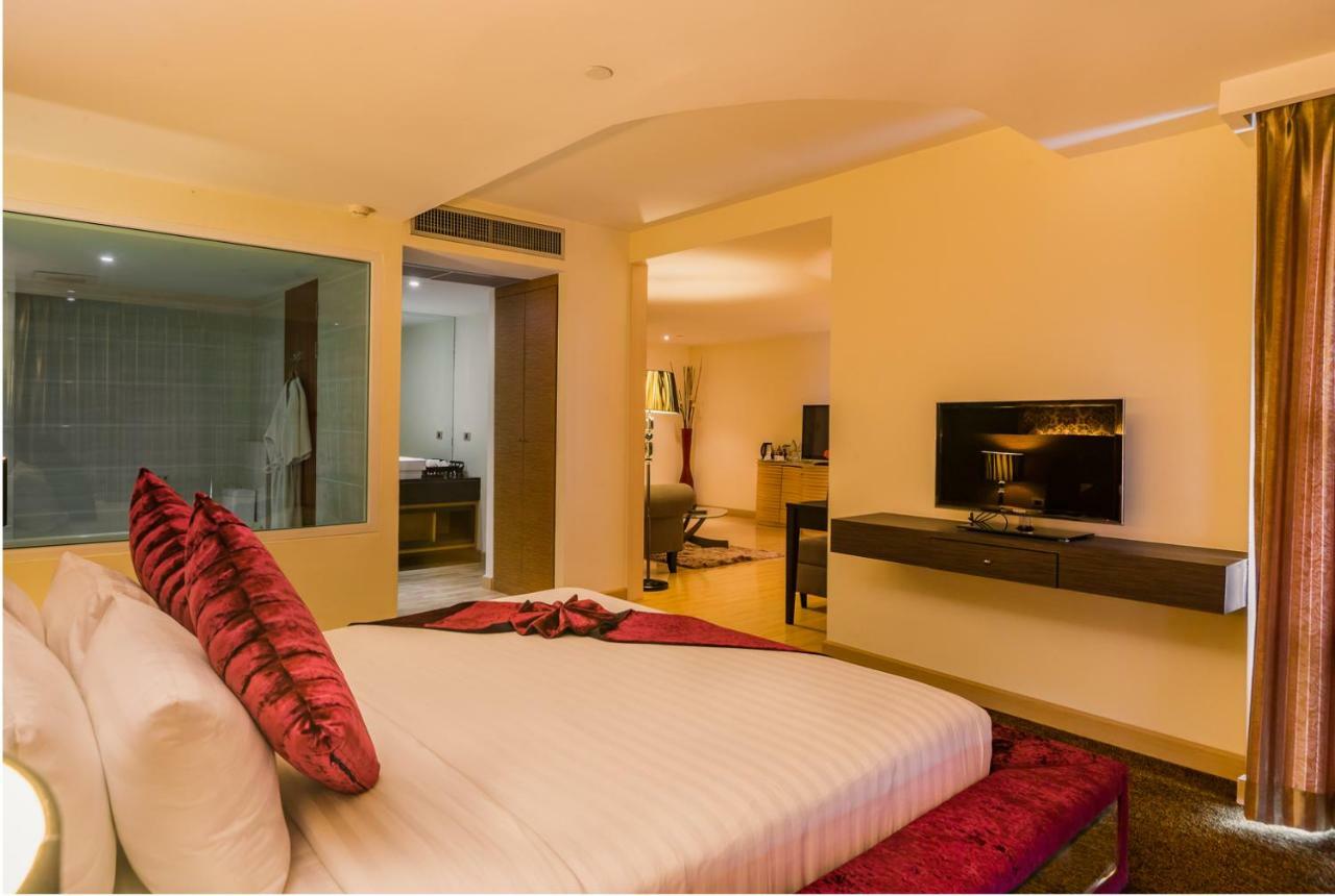 Hotel Grand Lord Boutique Hotel- Sha Extra Certified Bangkok
