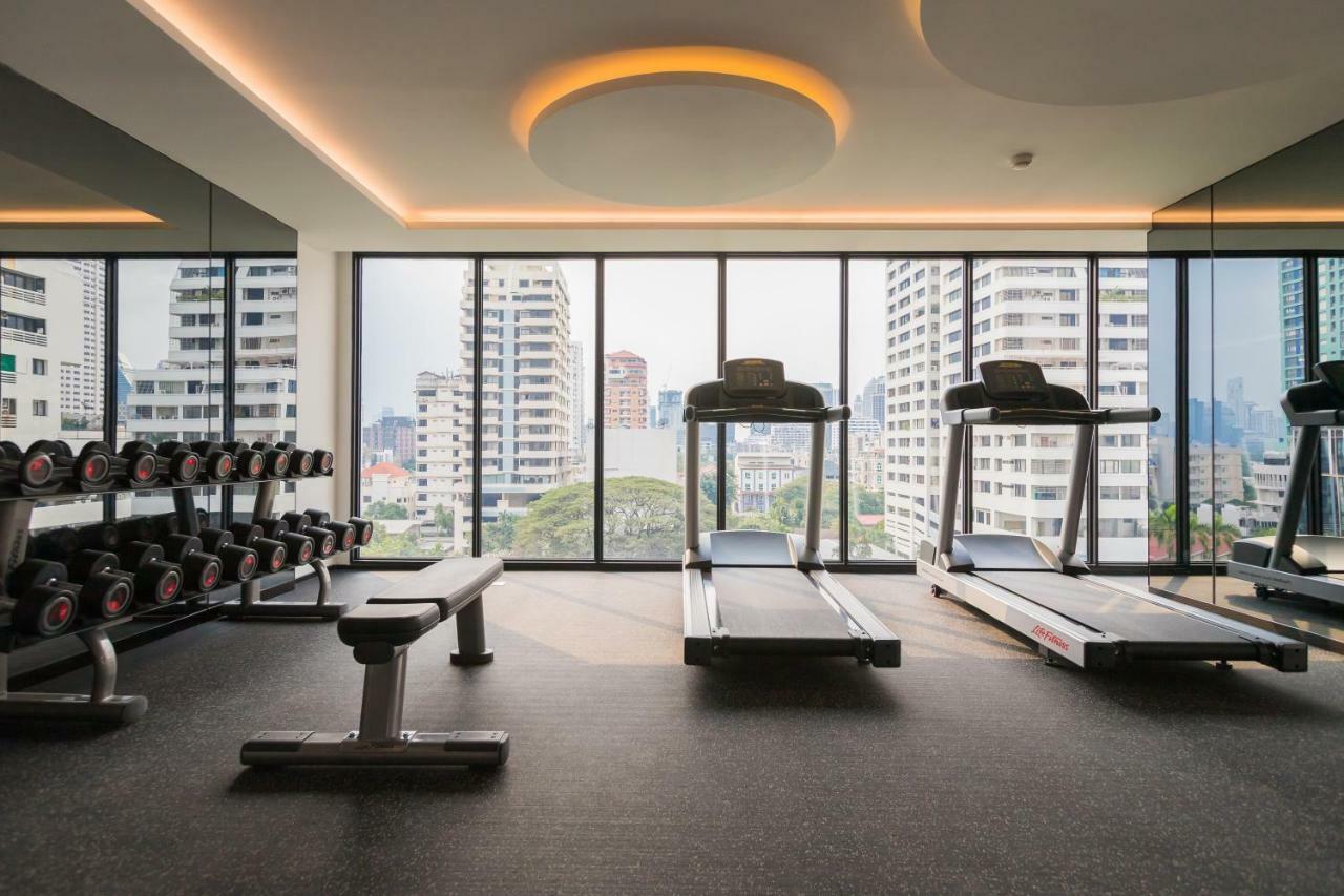 Sukhumvit Asok Modern Bangkok