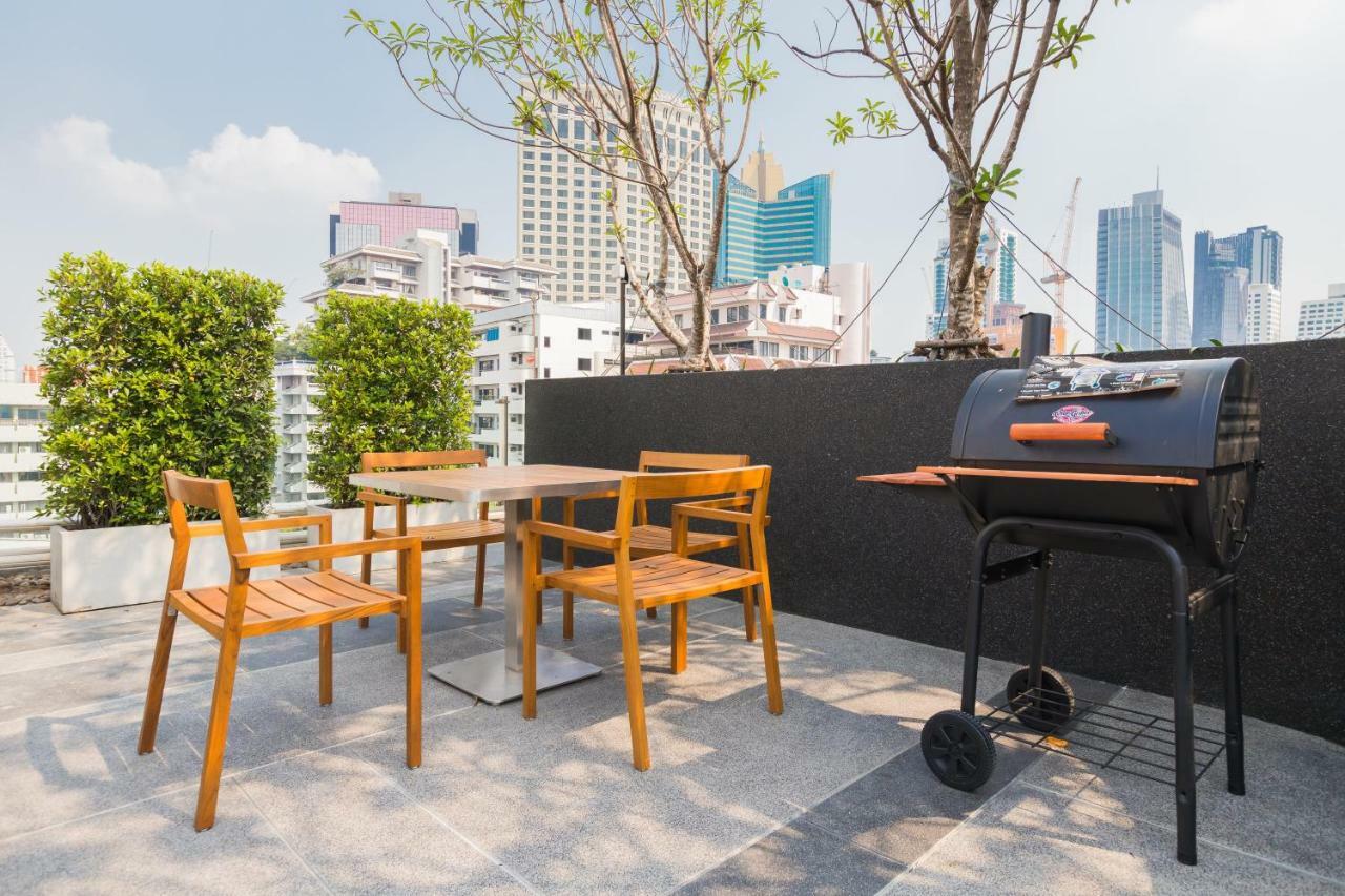 Sukhumvit Asok Modern * Bangkok