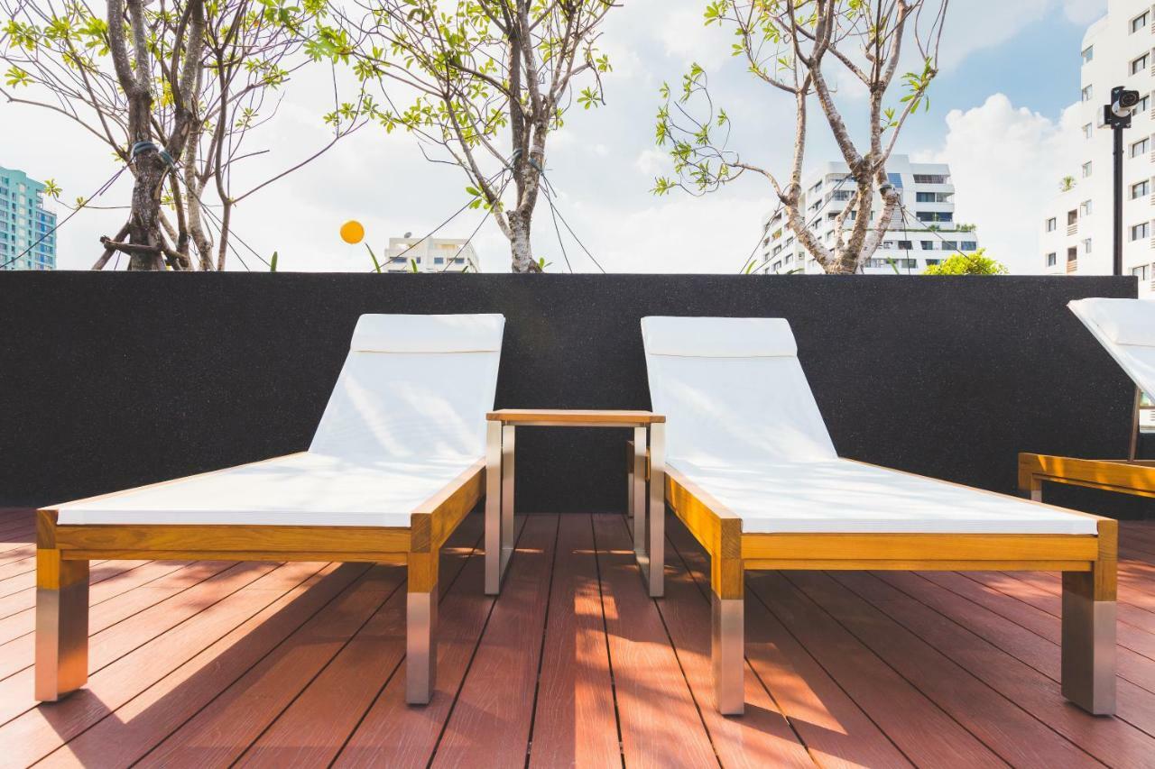 Sukhumvit Asok Modern Apartment Bangkok