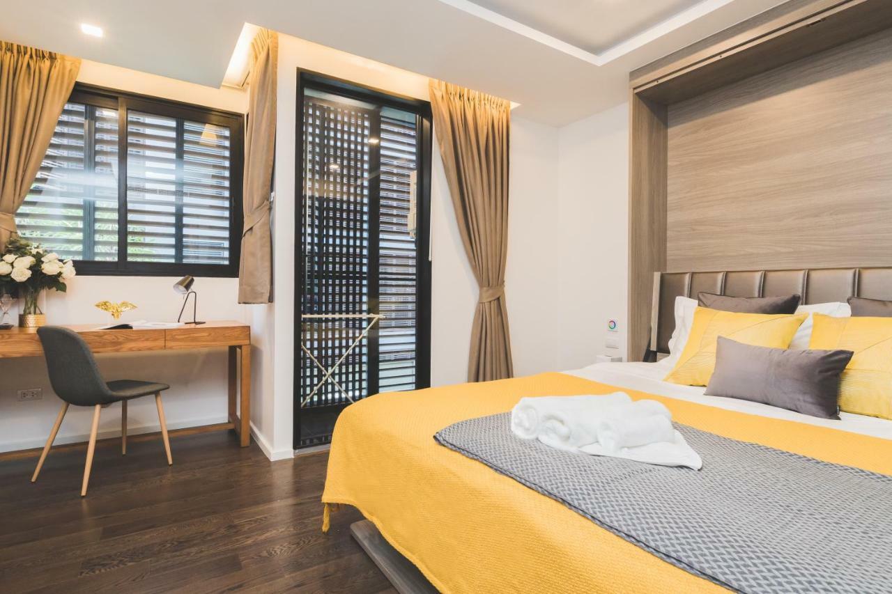Sukhumvit Asok Modern Apartment Bangkok
