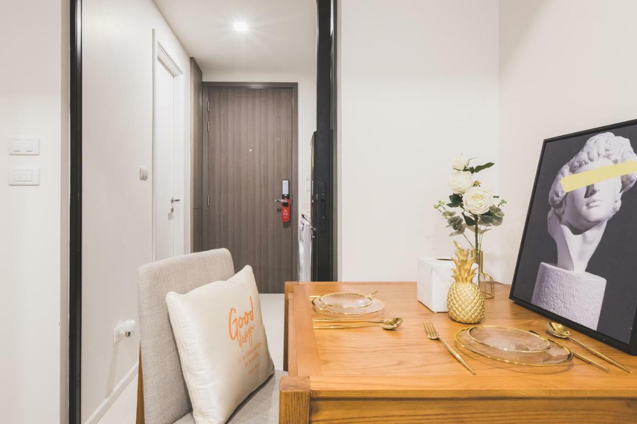 Apartment Sukhumvit Asok Modern