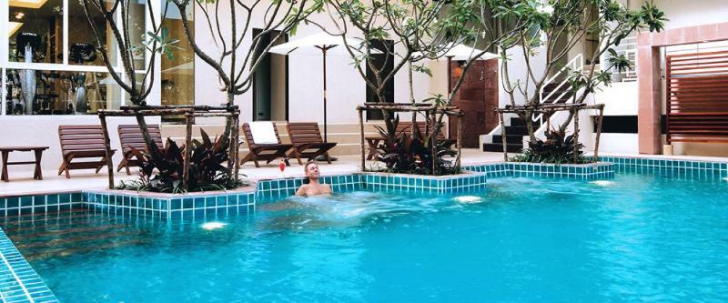 Hotel Furamaxclusive Sathorn, Bangkok