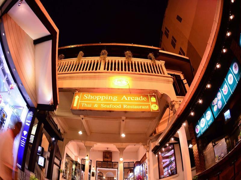 Silom Village Hotel Bangkok