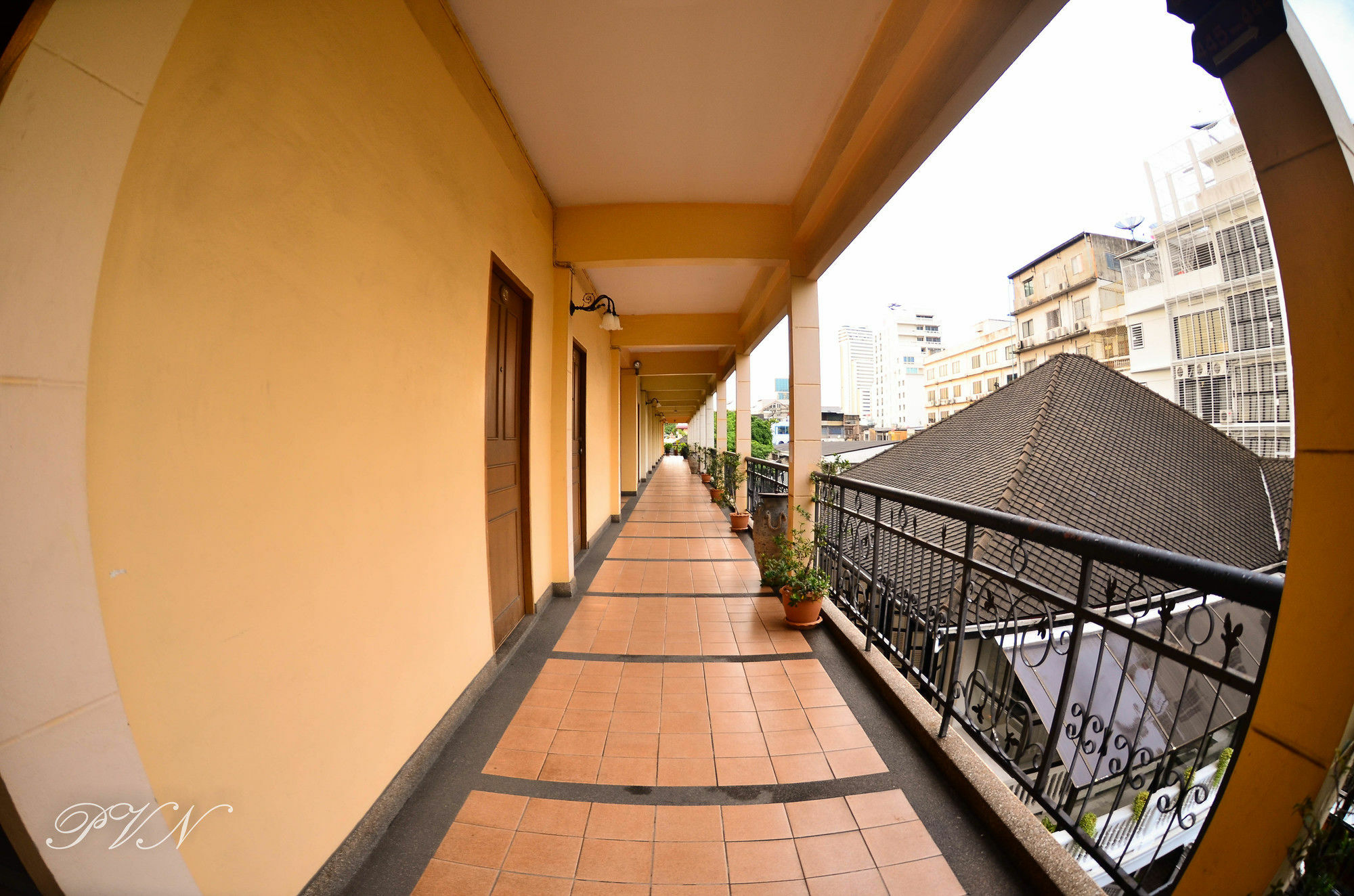 Silom Village 3*