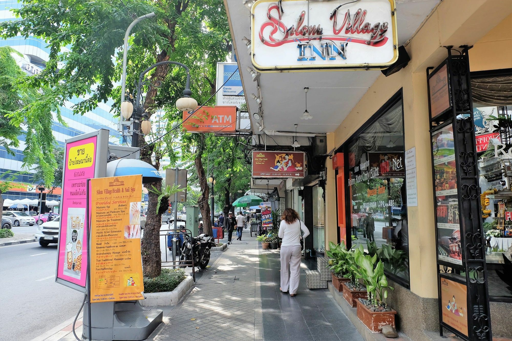 Silom Village Bangkok