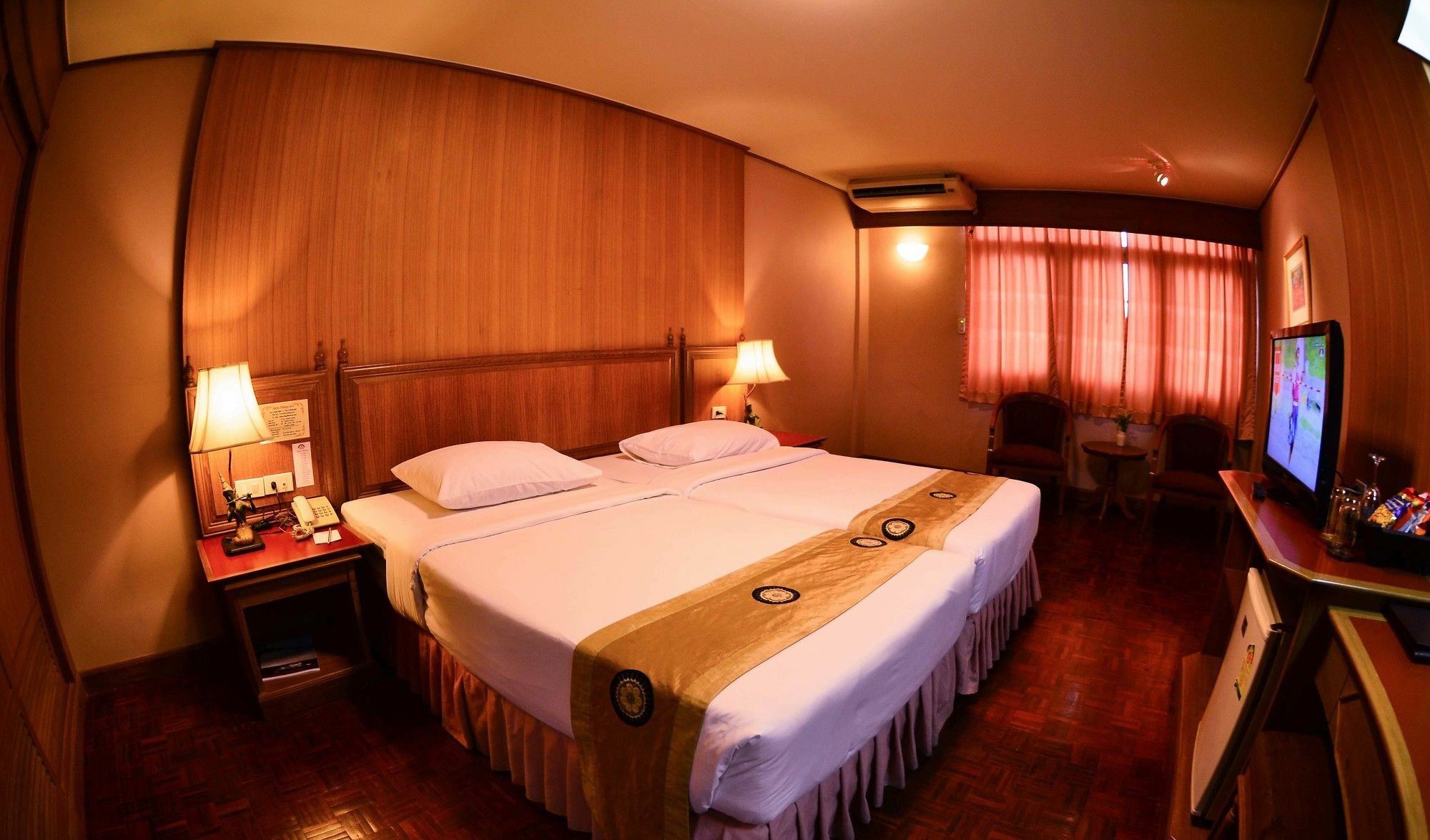 Silom Village Hotel