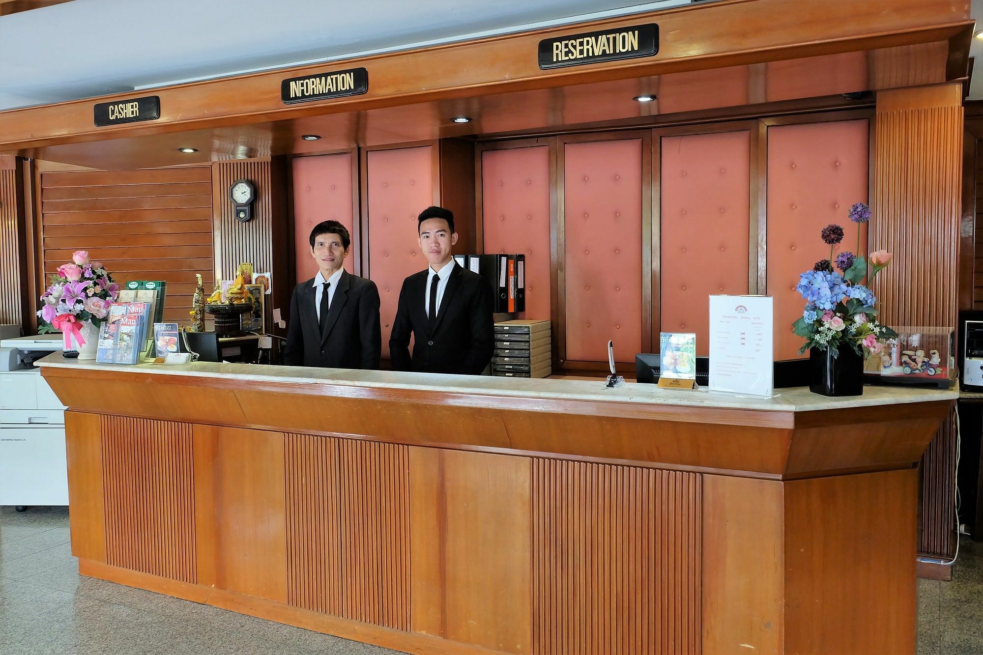 Hotel Silom Village