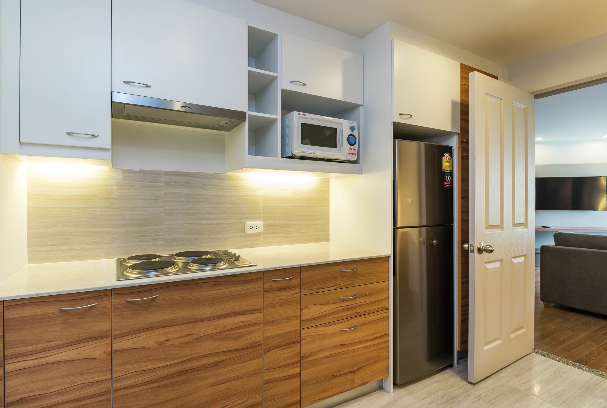 Garden Apartment
