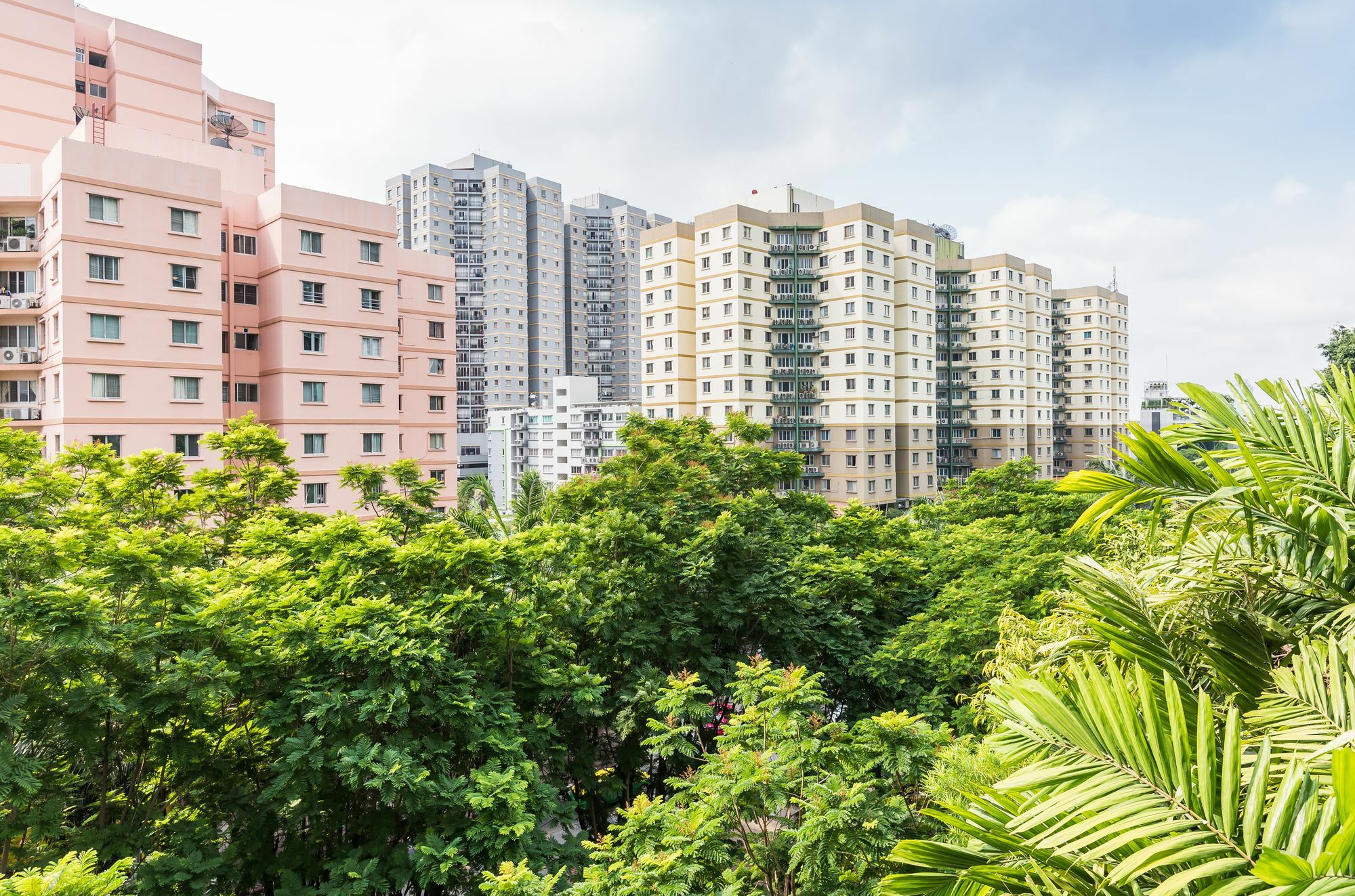 Garden Apartment