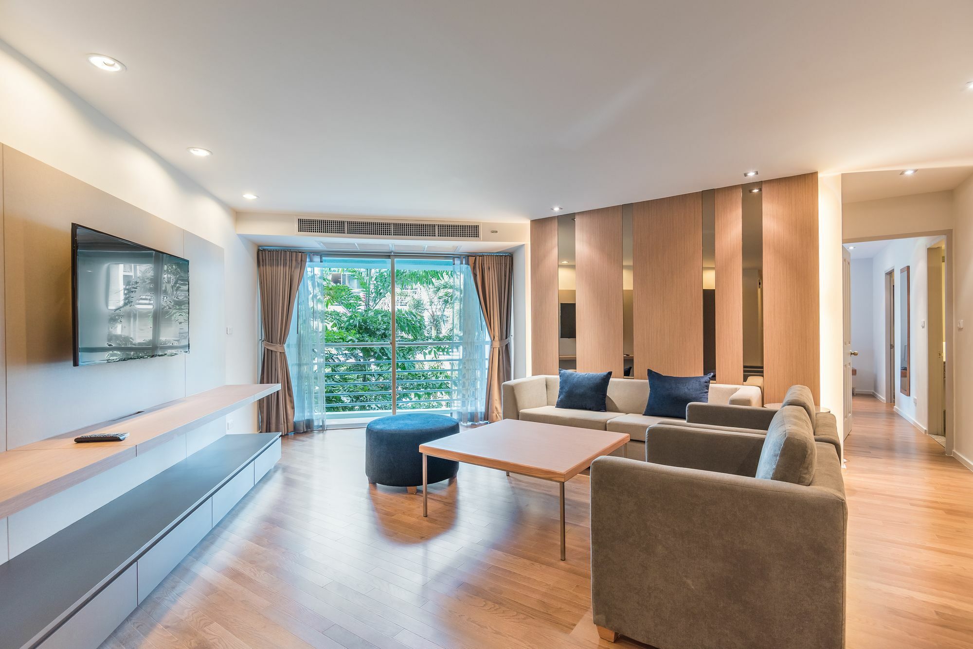 Garden Apartment