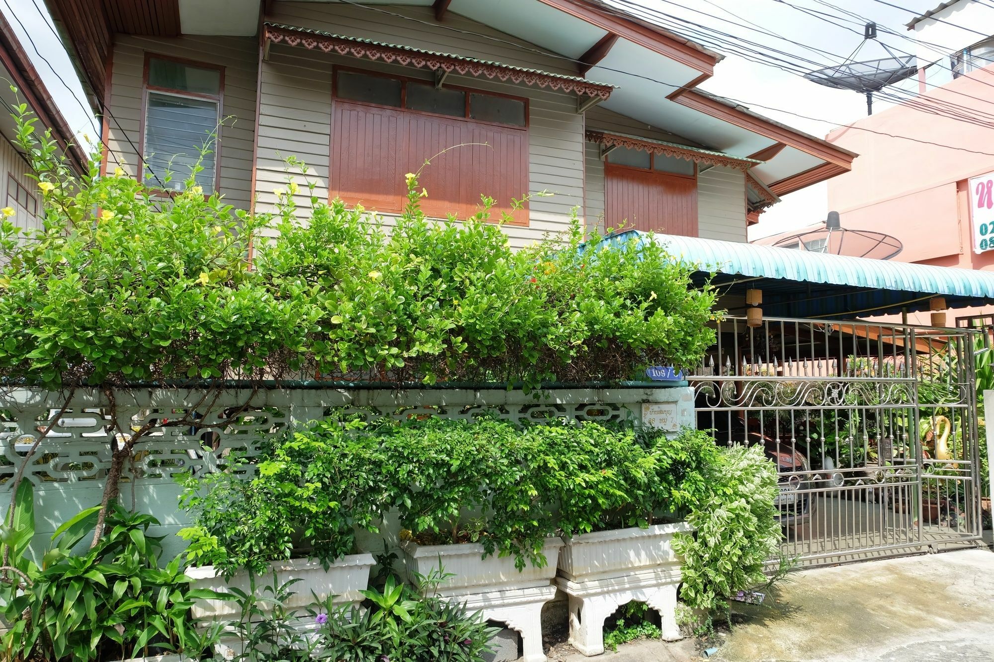 Oyo 691 Don Muang Boutique House 3*