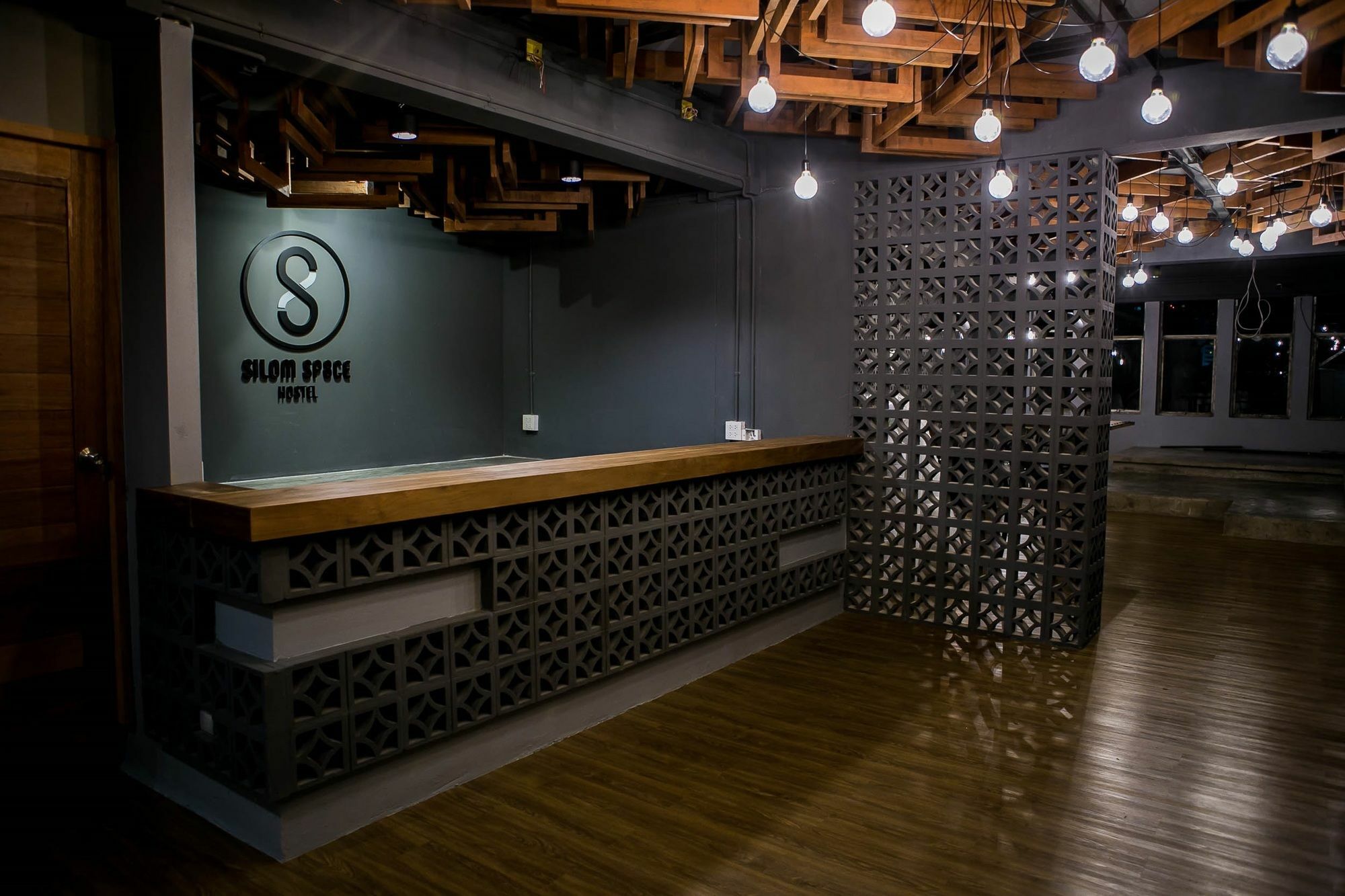 Hostel Silom Space Bangkok
