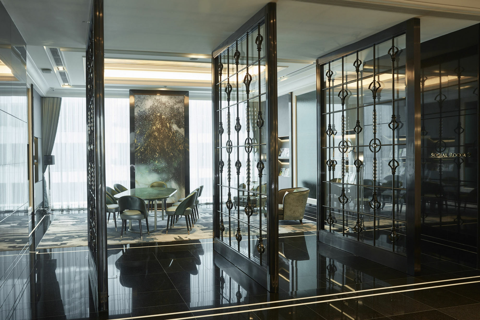 Grande Centre Point Sukhumvit 55 Thong Lo 5* Bangkok
