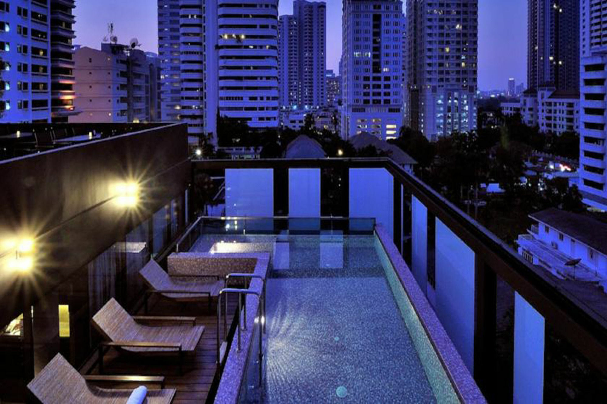 Hotel Aspira Hiptique Sukhumvit 13