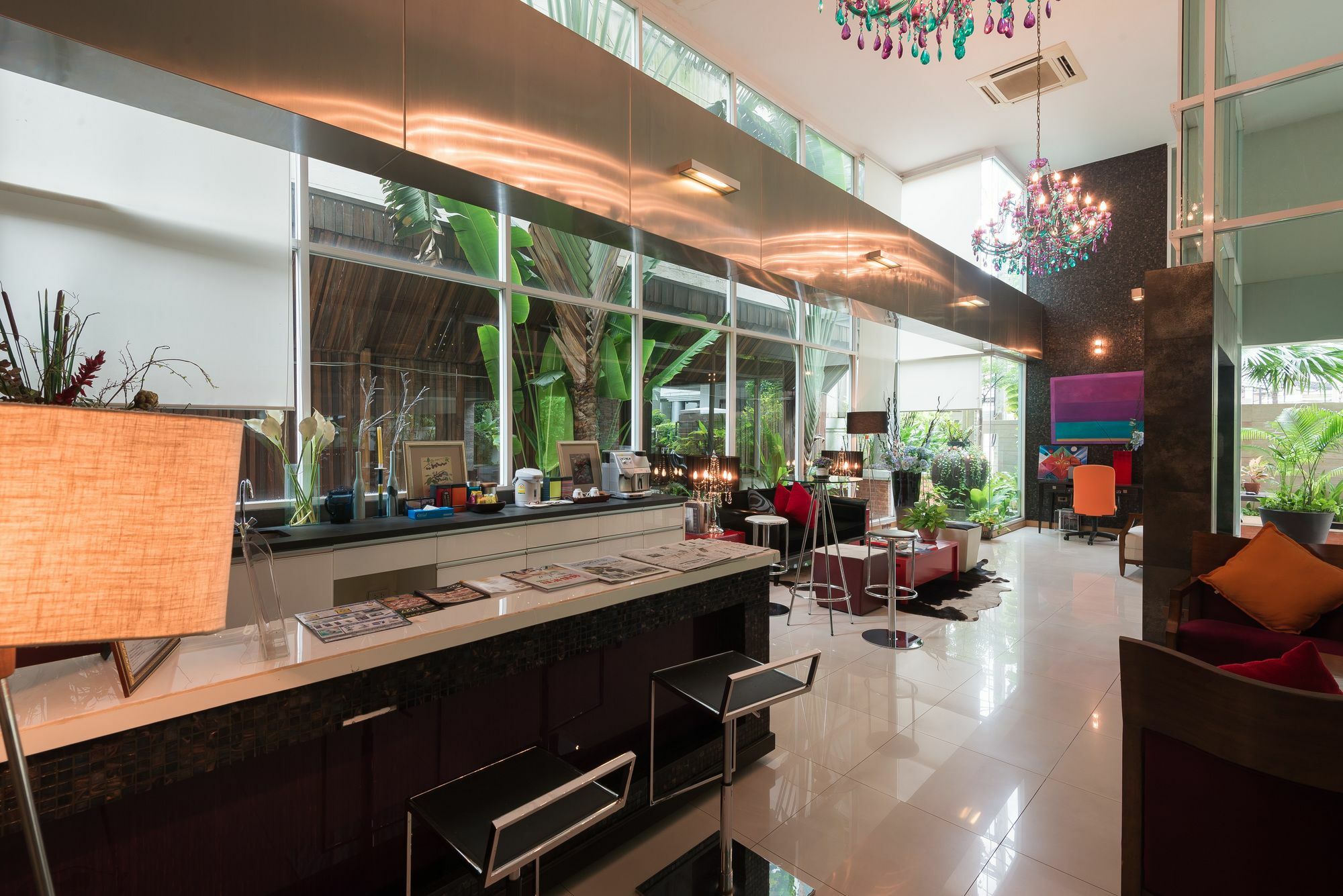 Cnc Heritage Aparthotel Bangkok