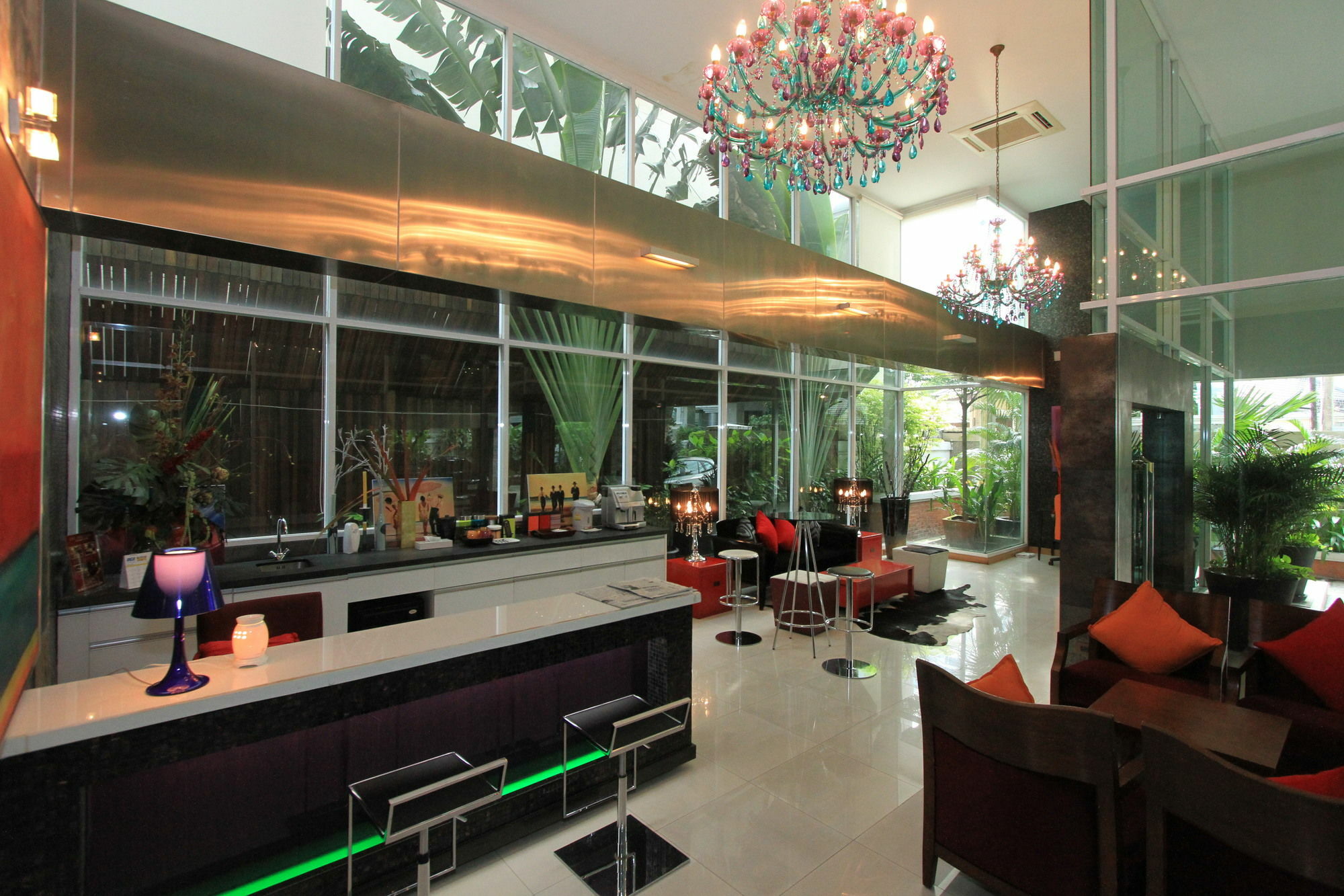 Aparthotel Cnc Heritage