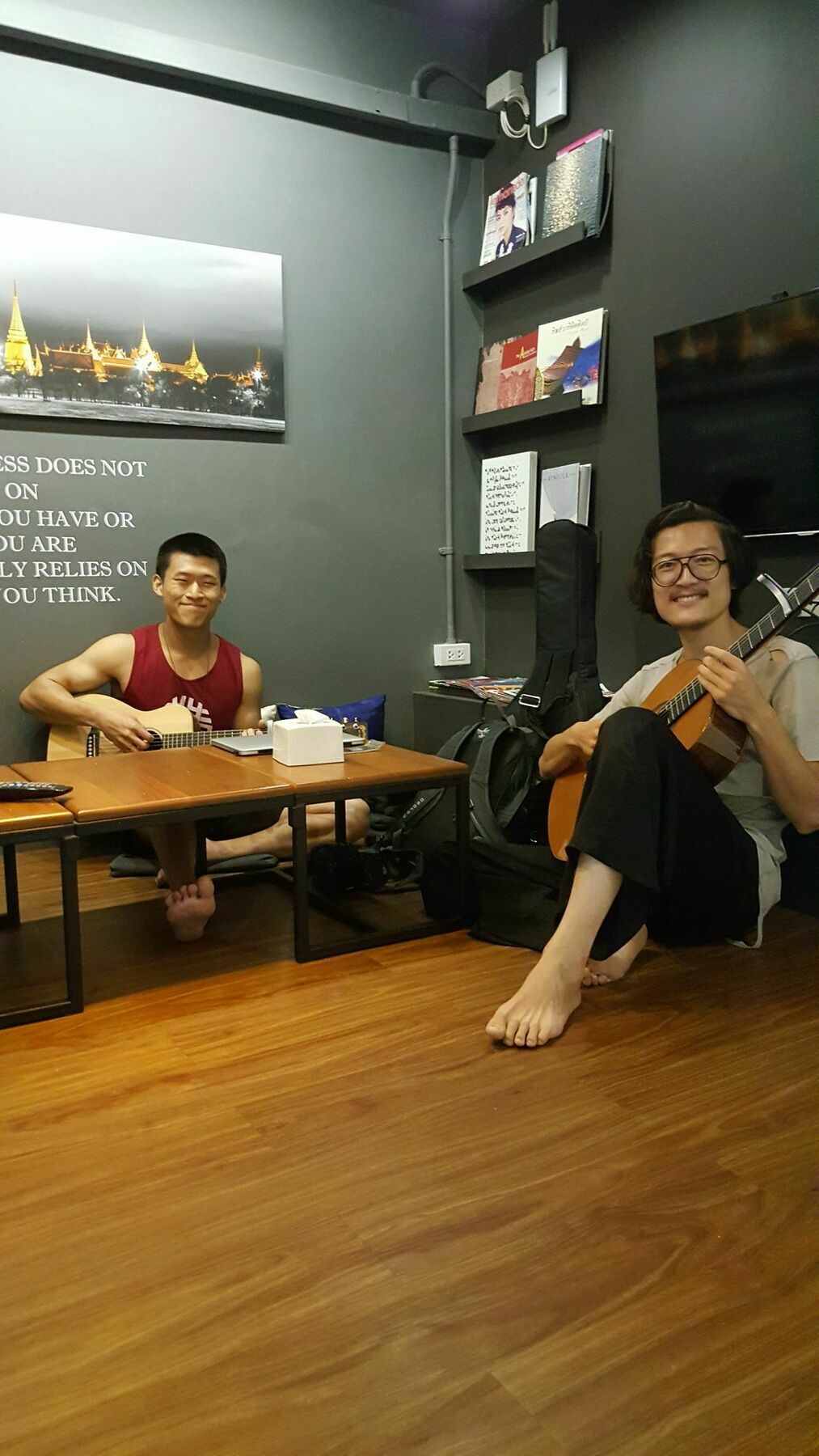 Lamurr Sukhumvit 41 Asrama