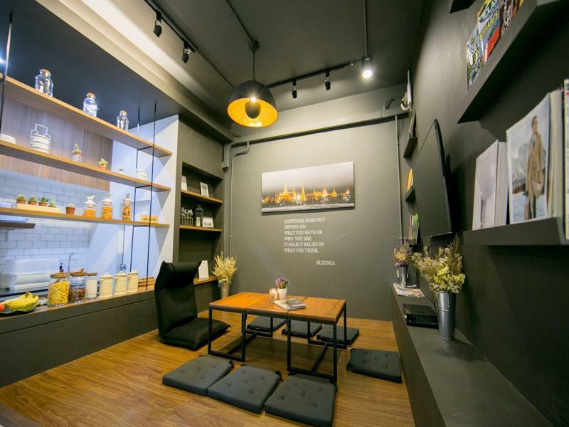 Lamurr Sukhumvit 41 Asrama *