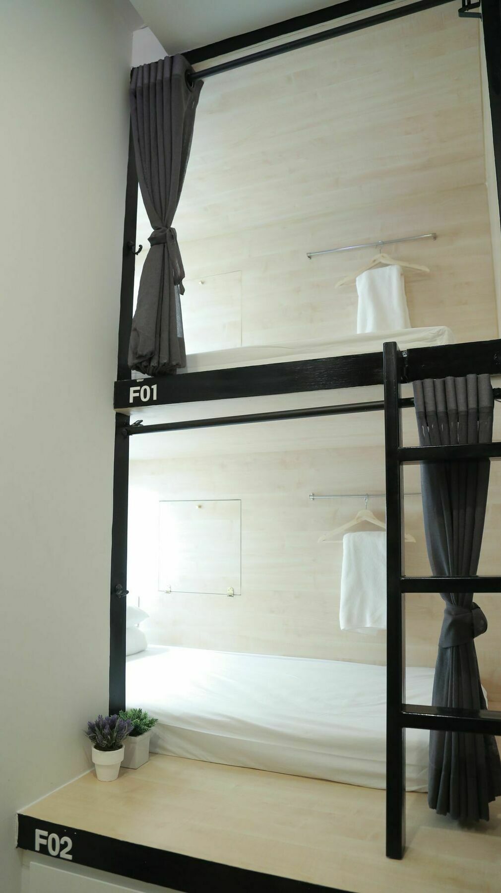 Asrama Lamurr Sukhumvit 41