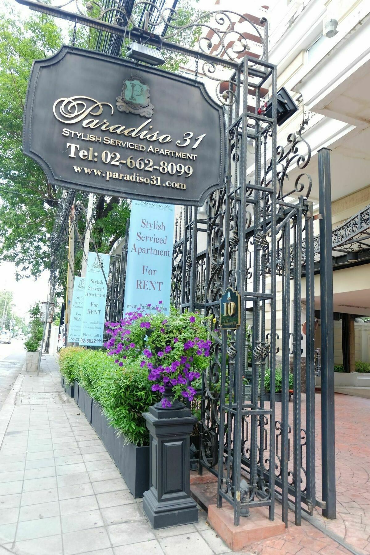 Paradiso 31 * Bangkok