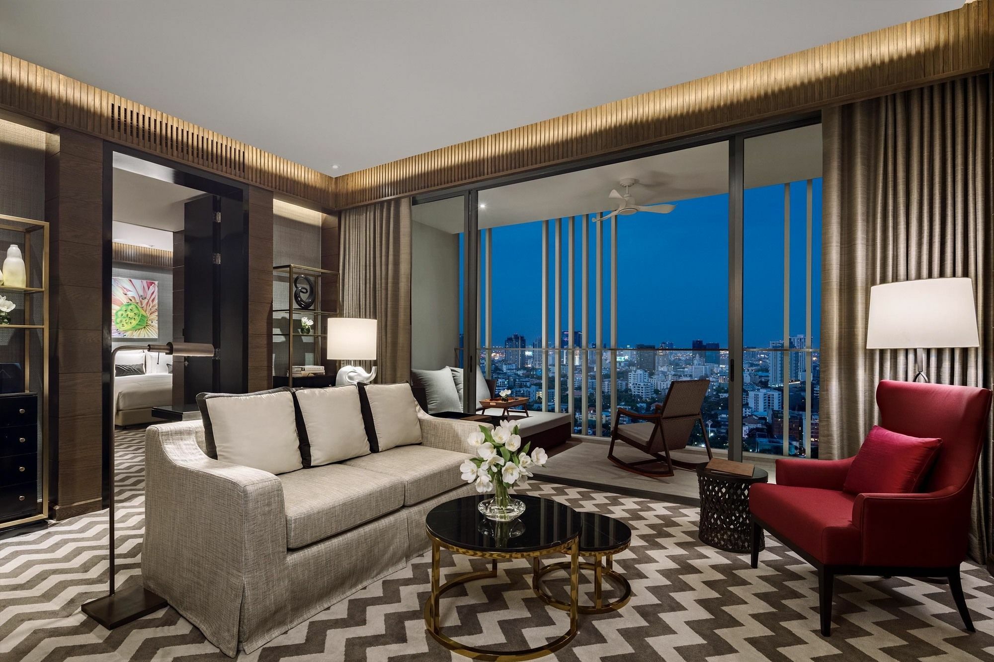 Hotel 137 Pillars Bangkok
