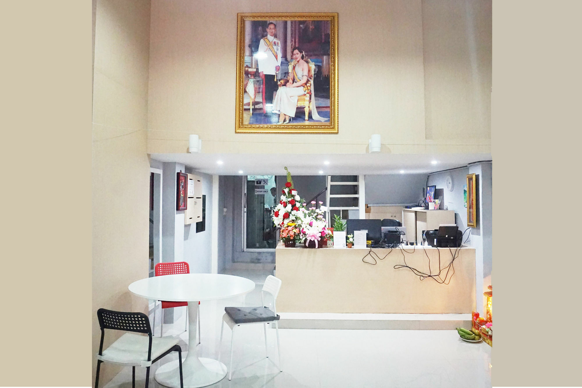 Guest house Moumou Bangkok