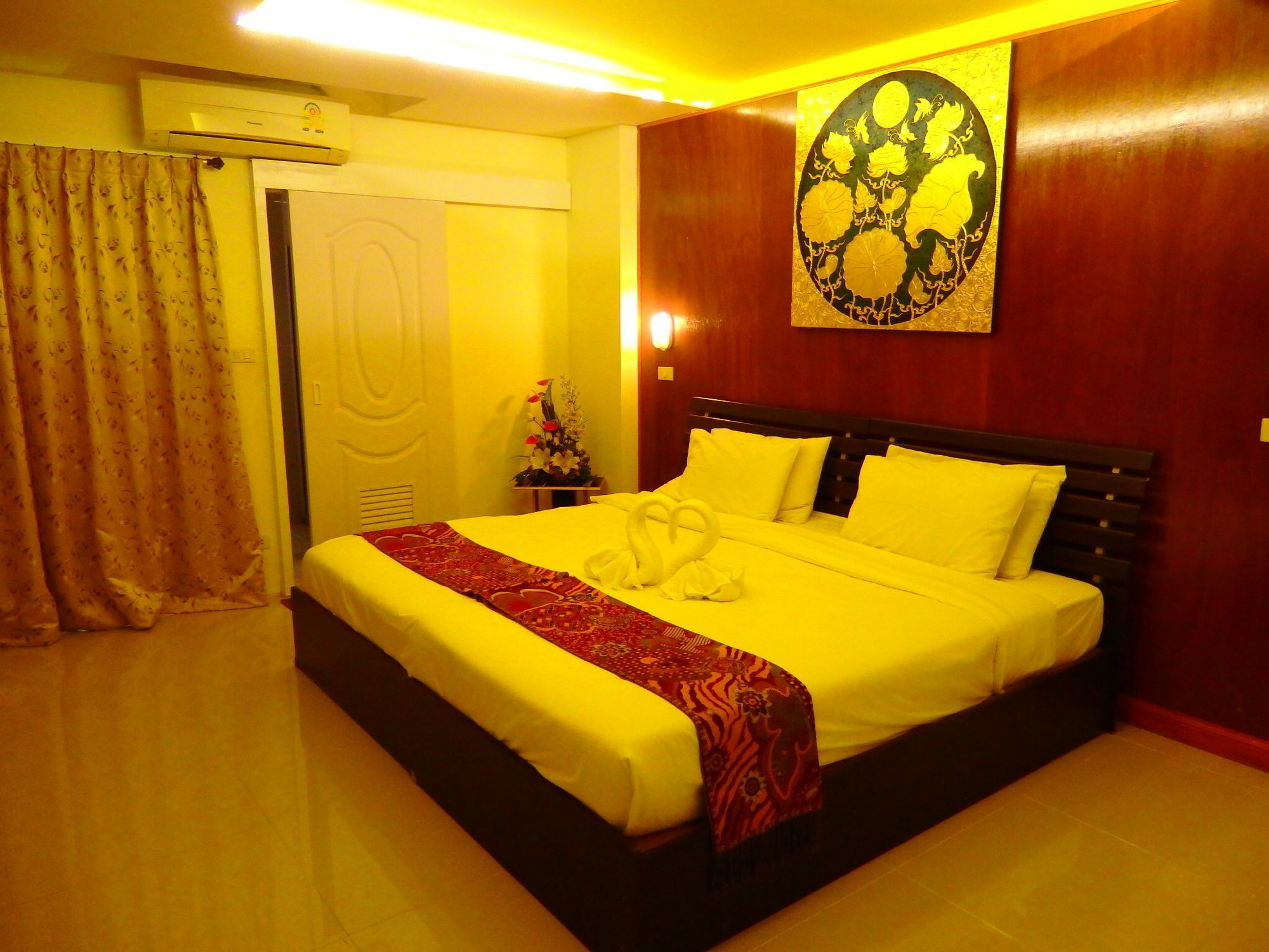 Pohseen Grand Palace Hotel Bangkok