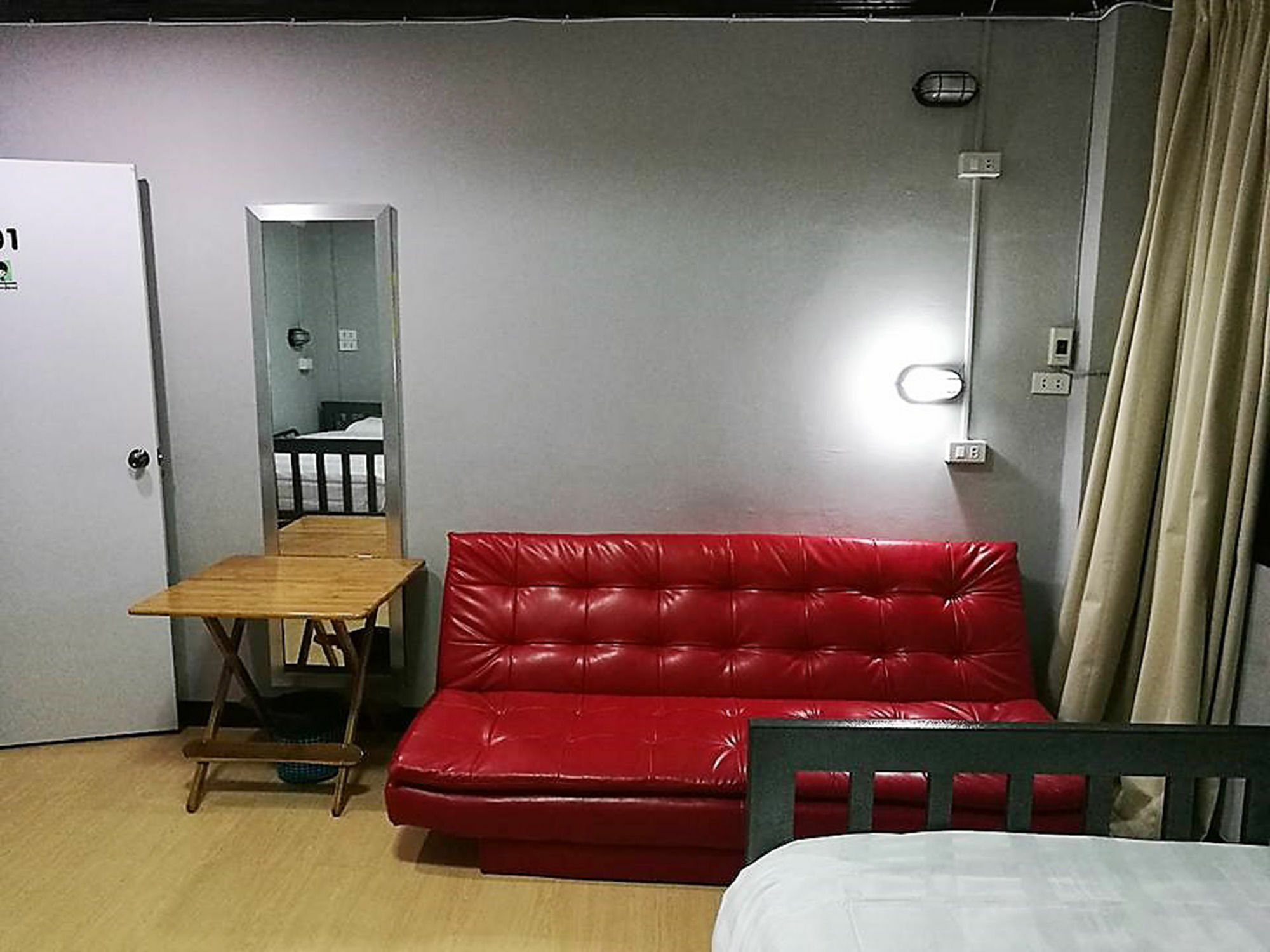Moumou Guest house *