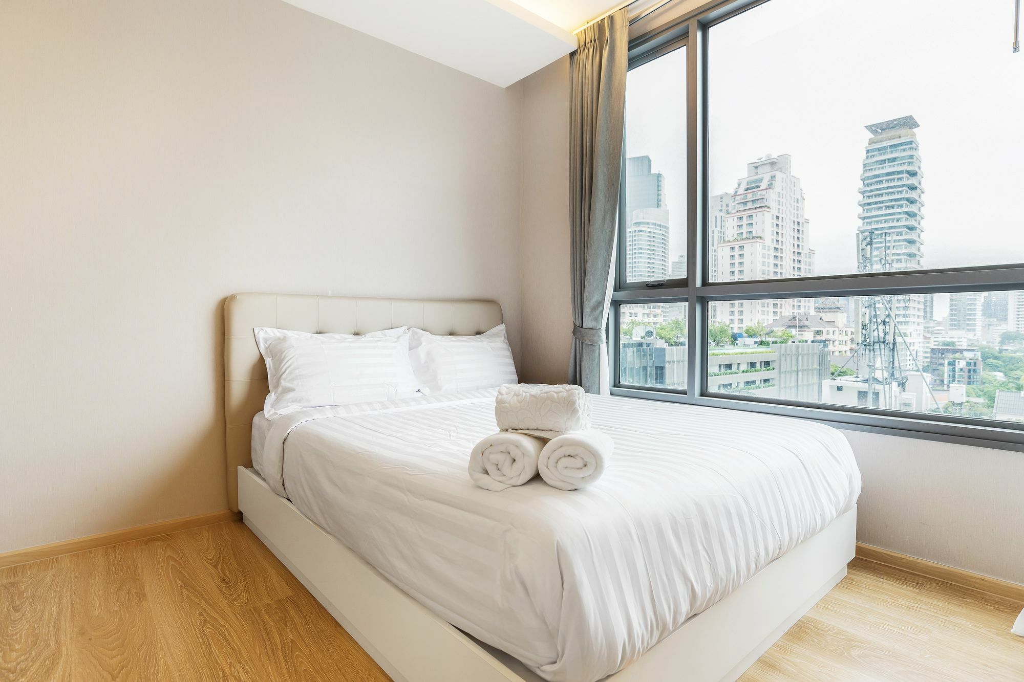 Alluring At Phromphong By Favstay * Bangkok