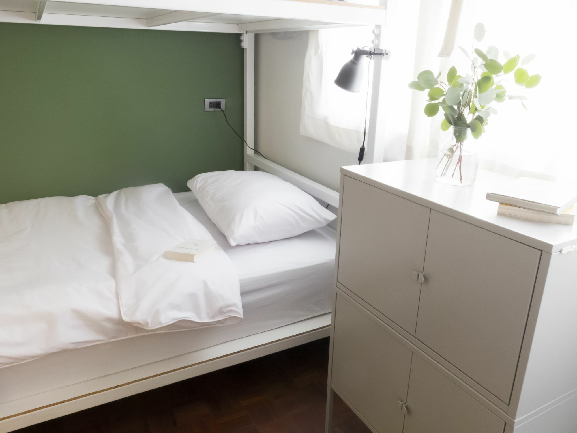 Weeping Willow Sukhumvit 26 Hostel