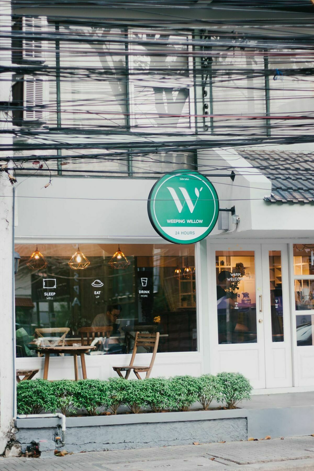Weeping Willow Sukhumvit 26 Bangkok