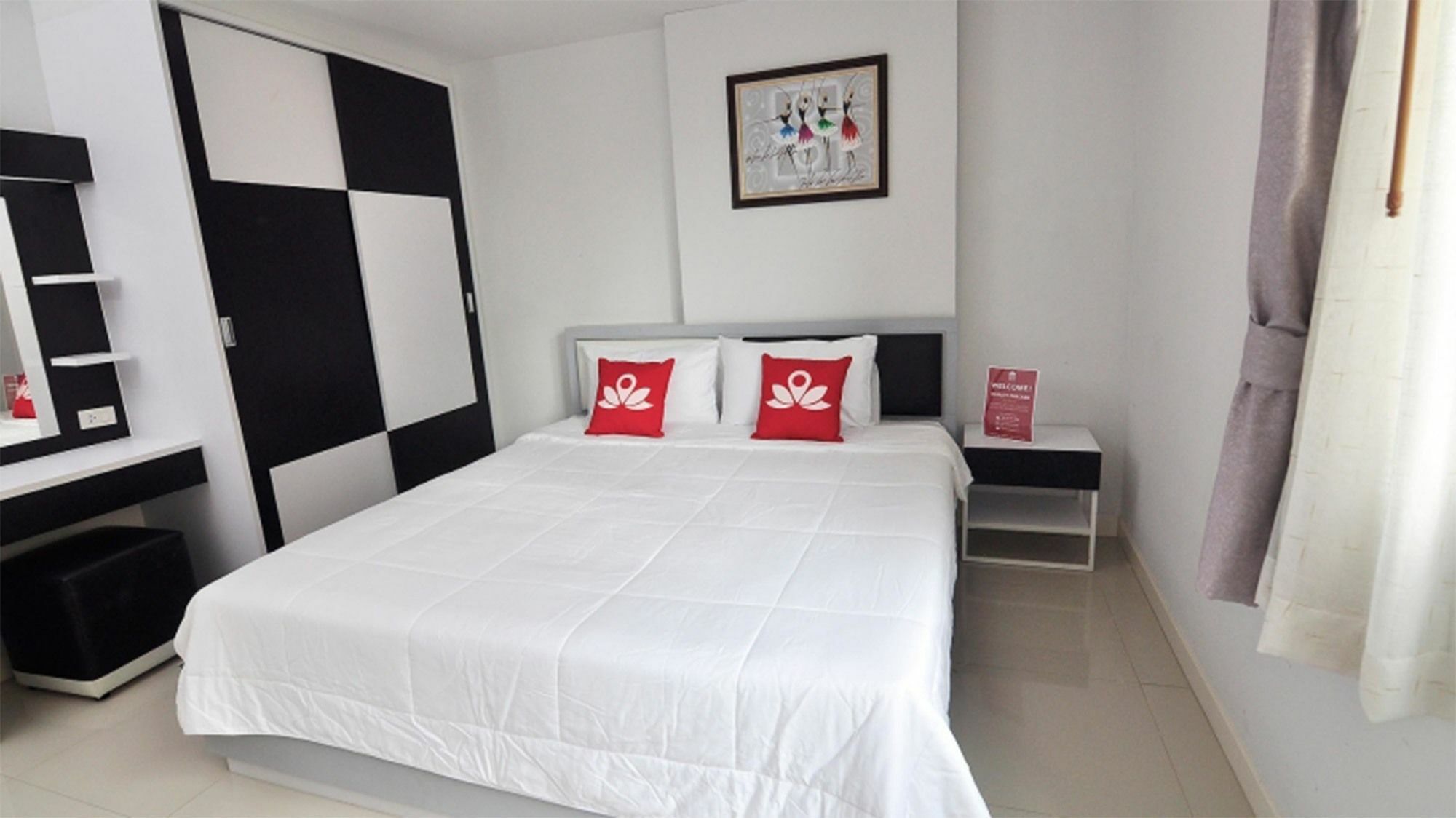 Zen Pridi 14 Apartment Bangkok