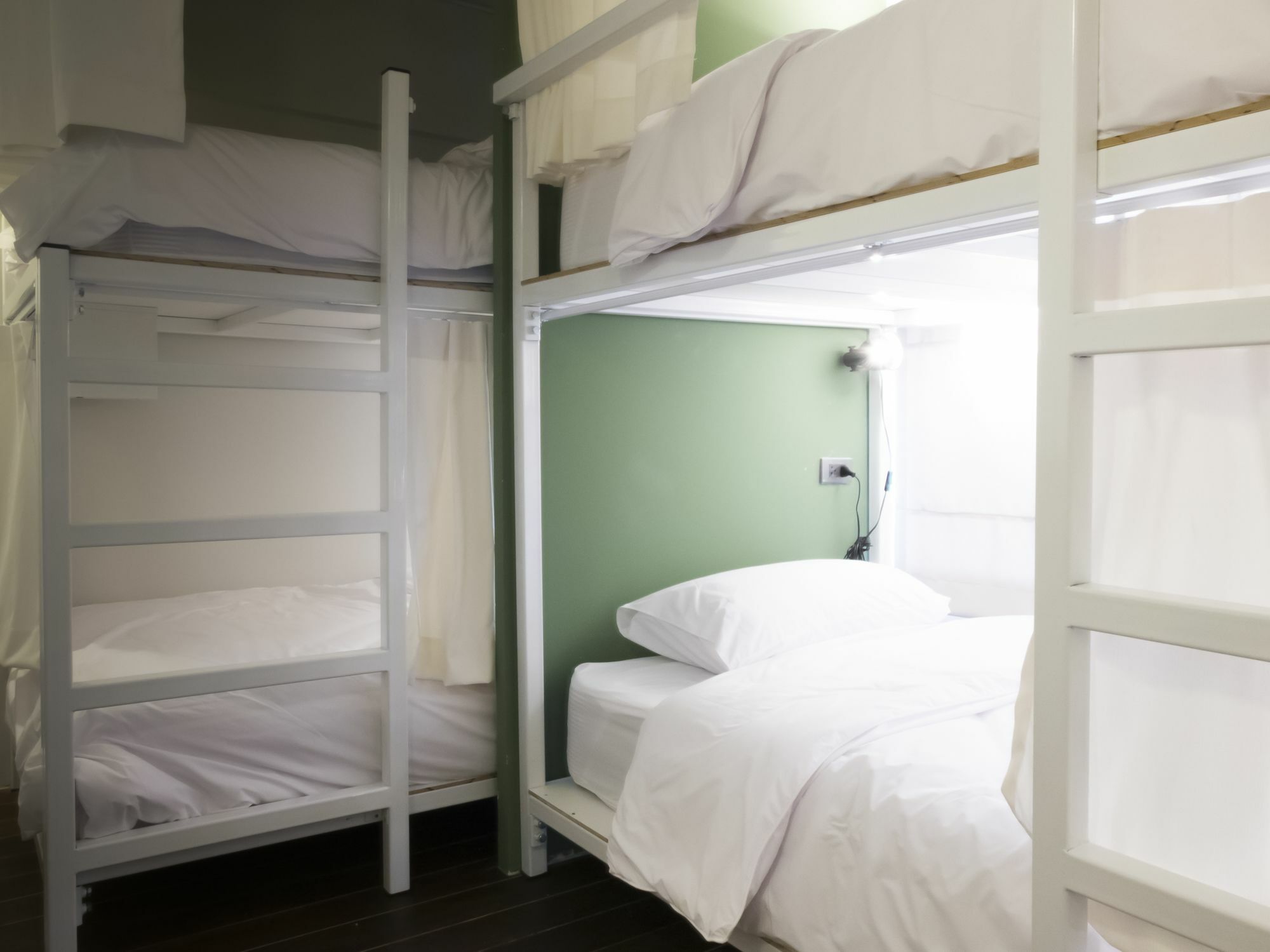 Hostel Weeping Willow Sukhumvit 26