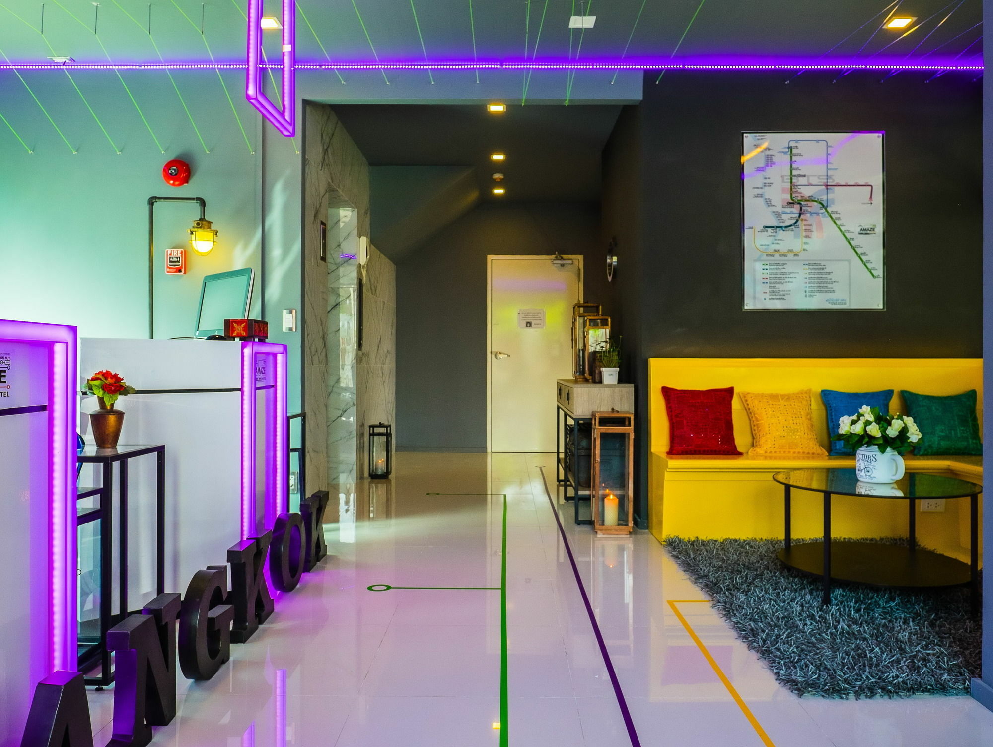 Hotel Kokotel Sukhumvit 50 3*