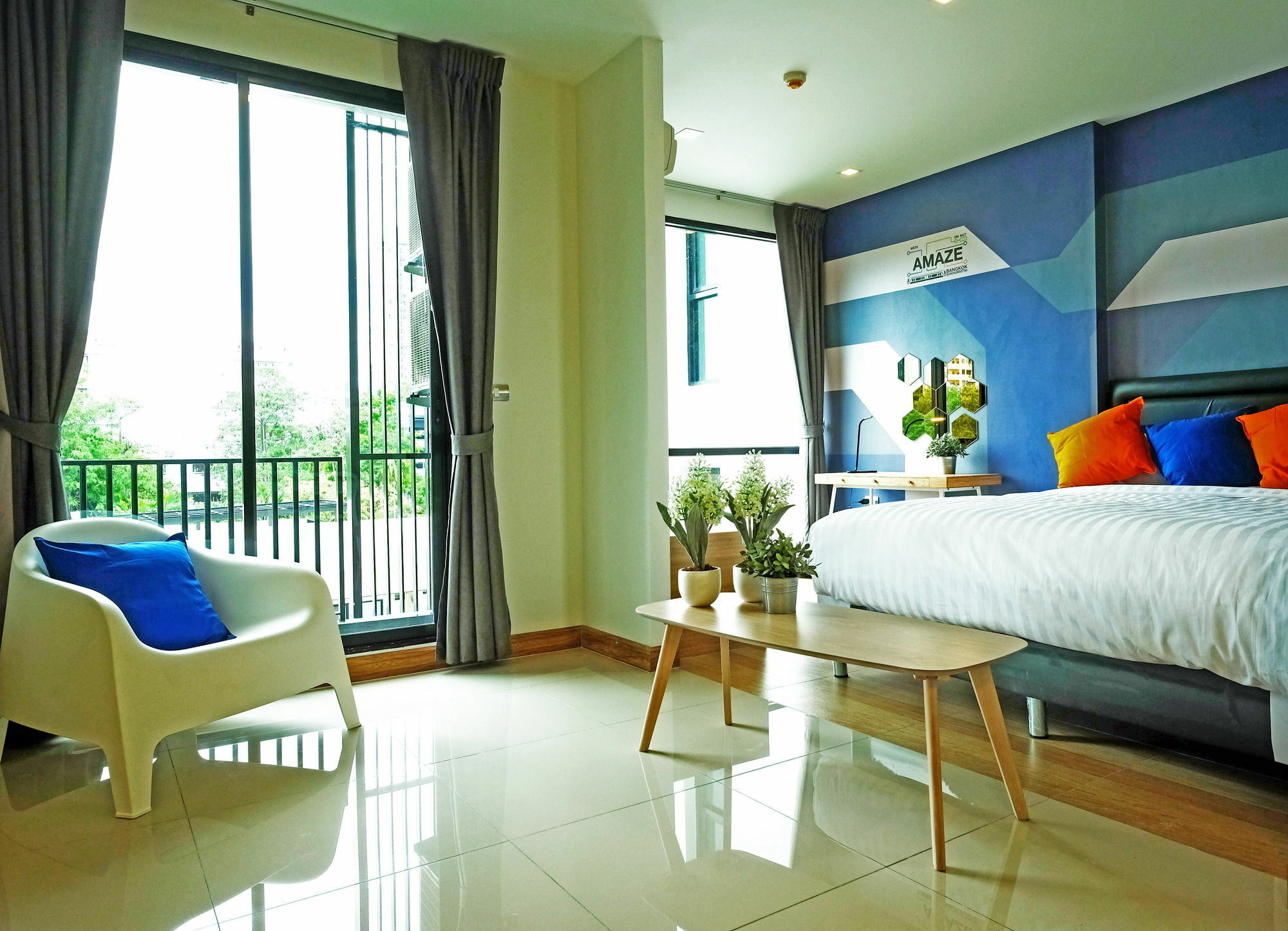 Kokotel Sukhumvit 50 3* Bangkok