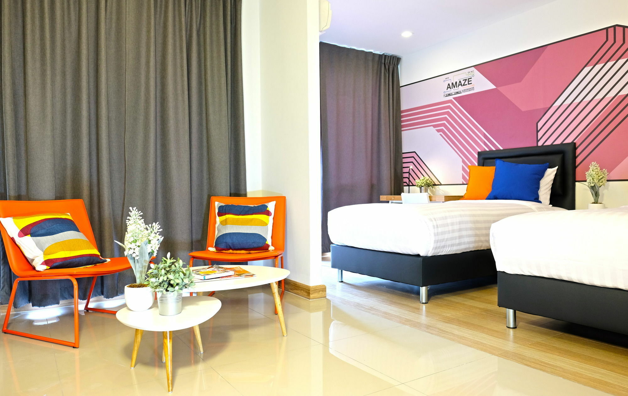 Kokotel Sukhumvit 50 Hotel 3*