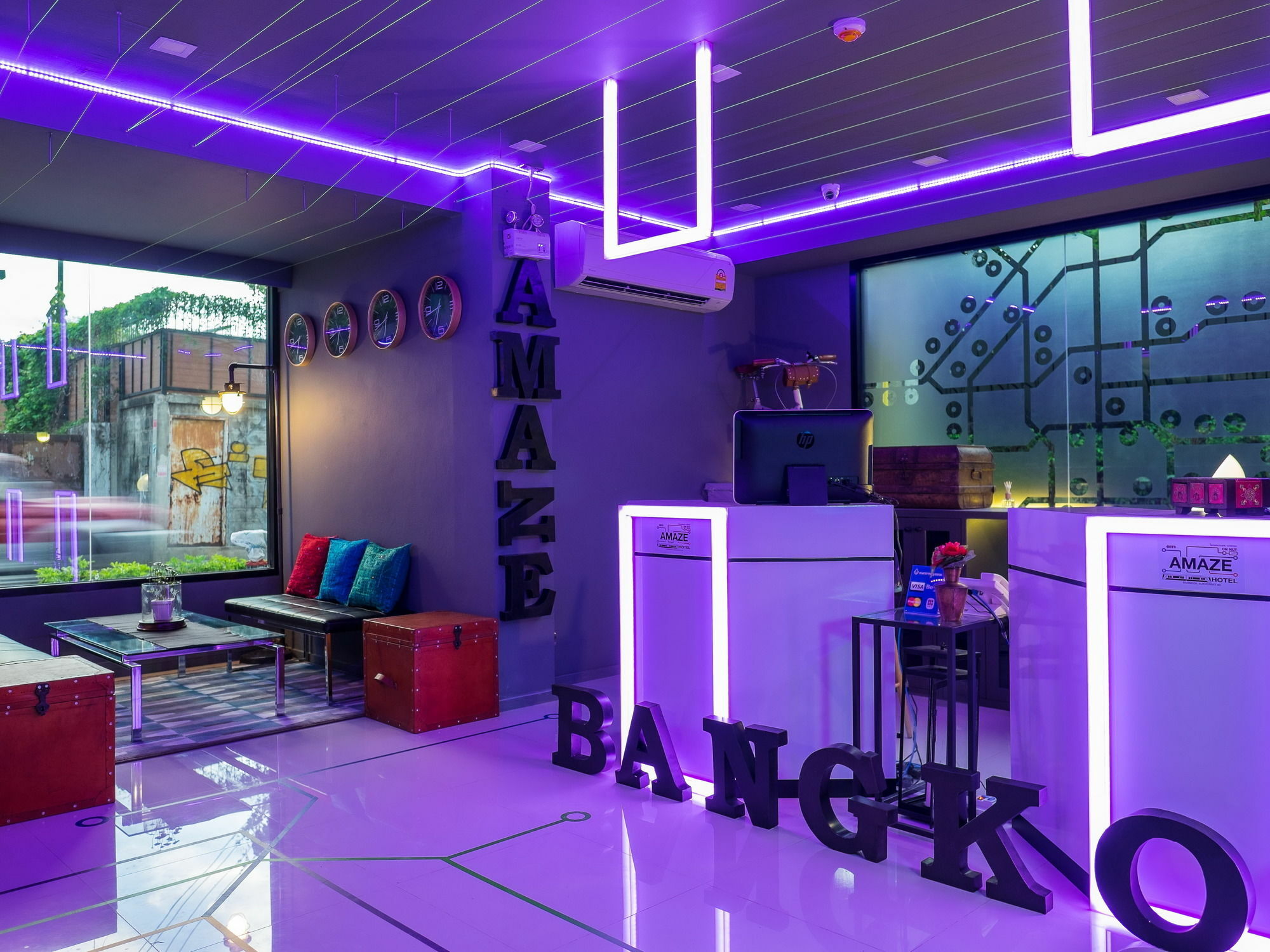 Kokotel Sukhumvit 50 Hotel