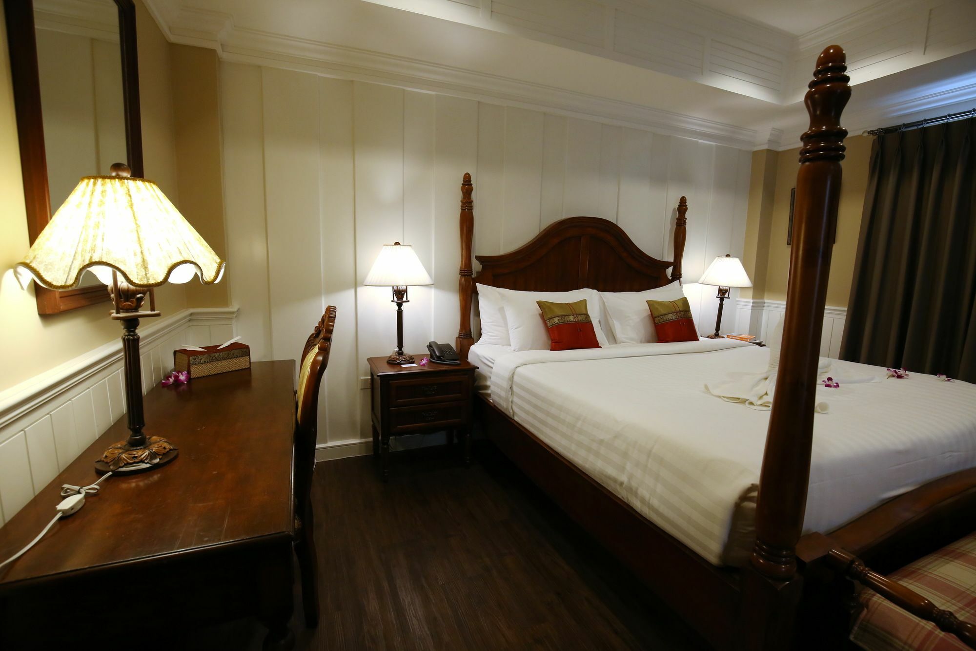 The Orchid House 153 Resort