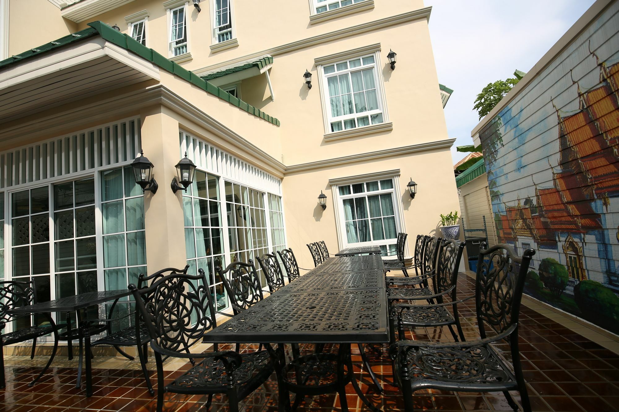 The Orchid House 153 Resort