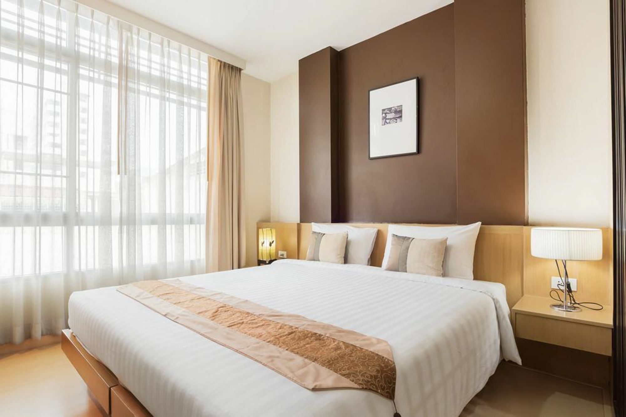 Saladaeng By Favstay Apartment *