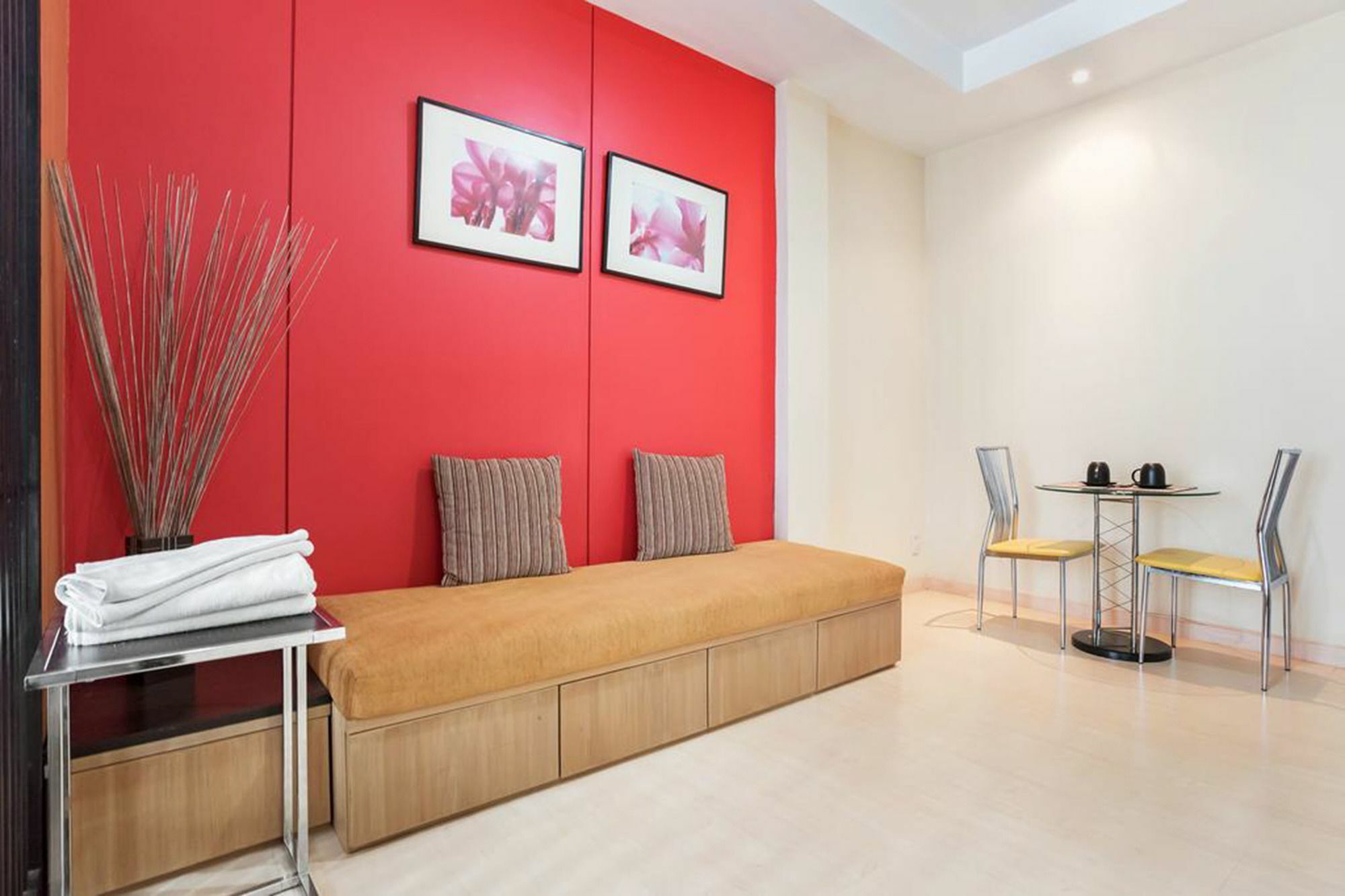 Saladaeng By Favstay Apartment Bangkok