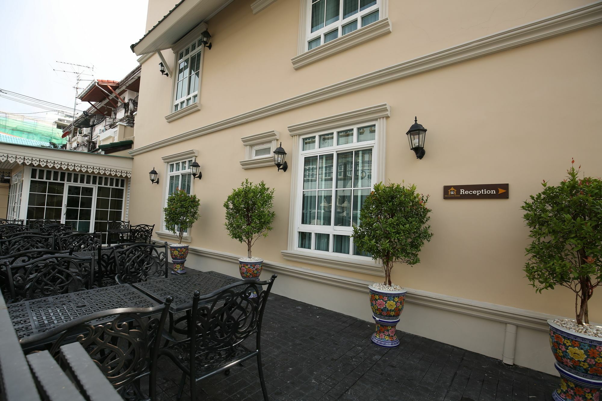 The Orchid House 153 Resort